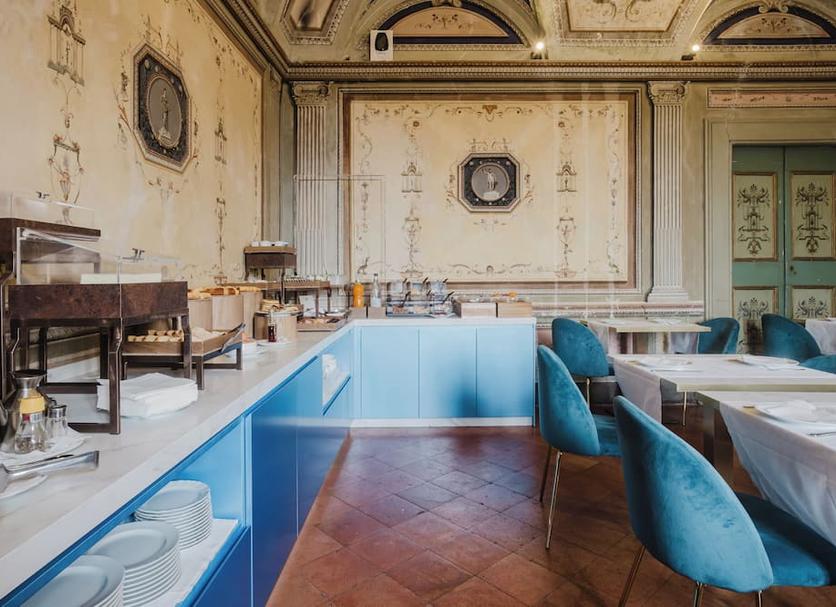 Restaurant Billede
