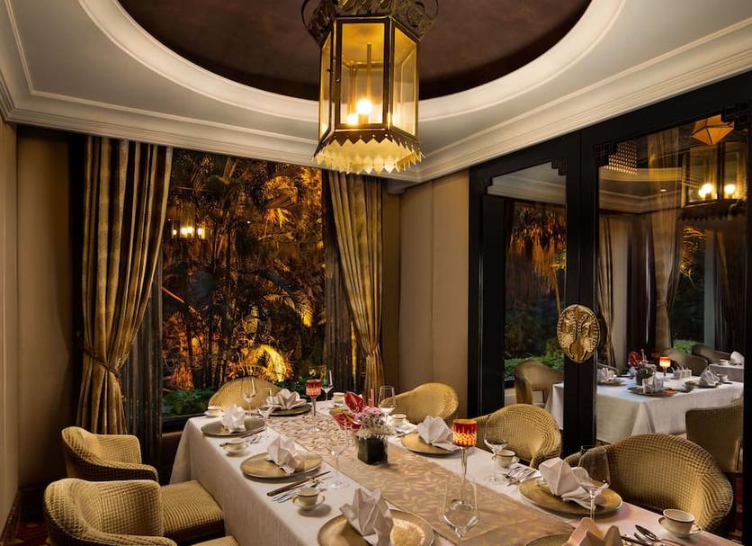 Restaurant Billede
