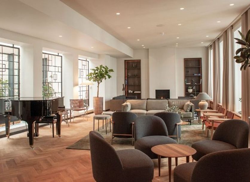 Lounge Billede