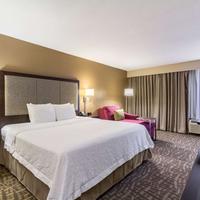 Hampton Inn Jackson Pearl Intrntl Airport
