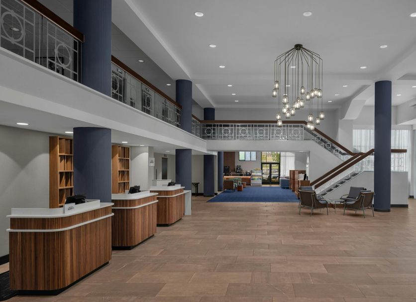 Reception Billede