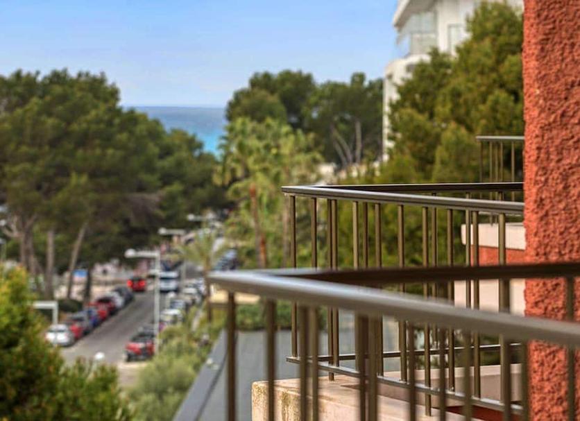 Balkon Billede