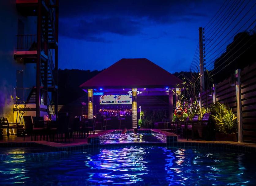 Pool Billede