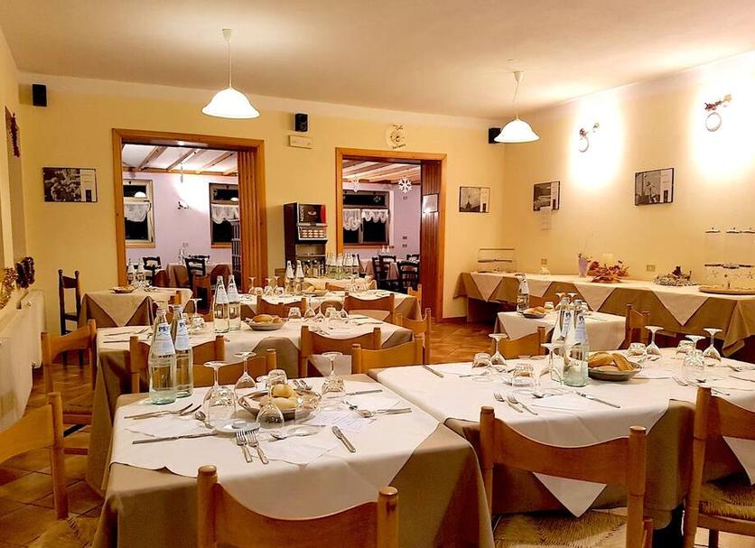 Restaurant Billede