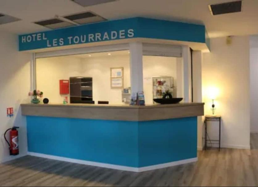 Receptionist Billede