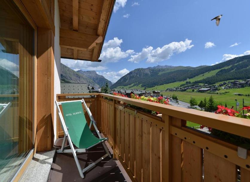 Balkon Billede