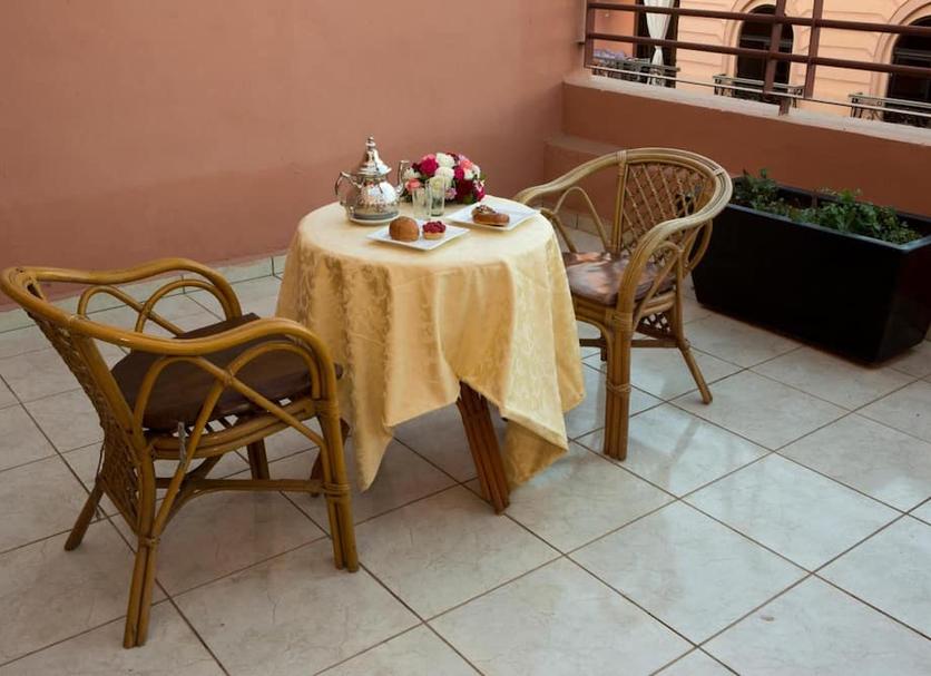 Balkon Billede