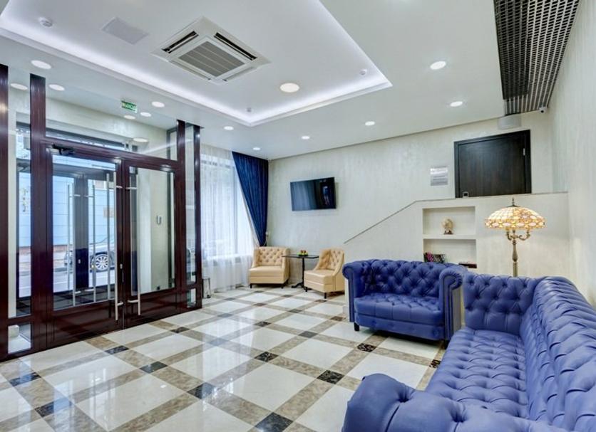 Reception Billede