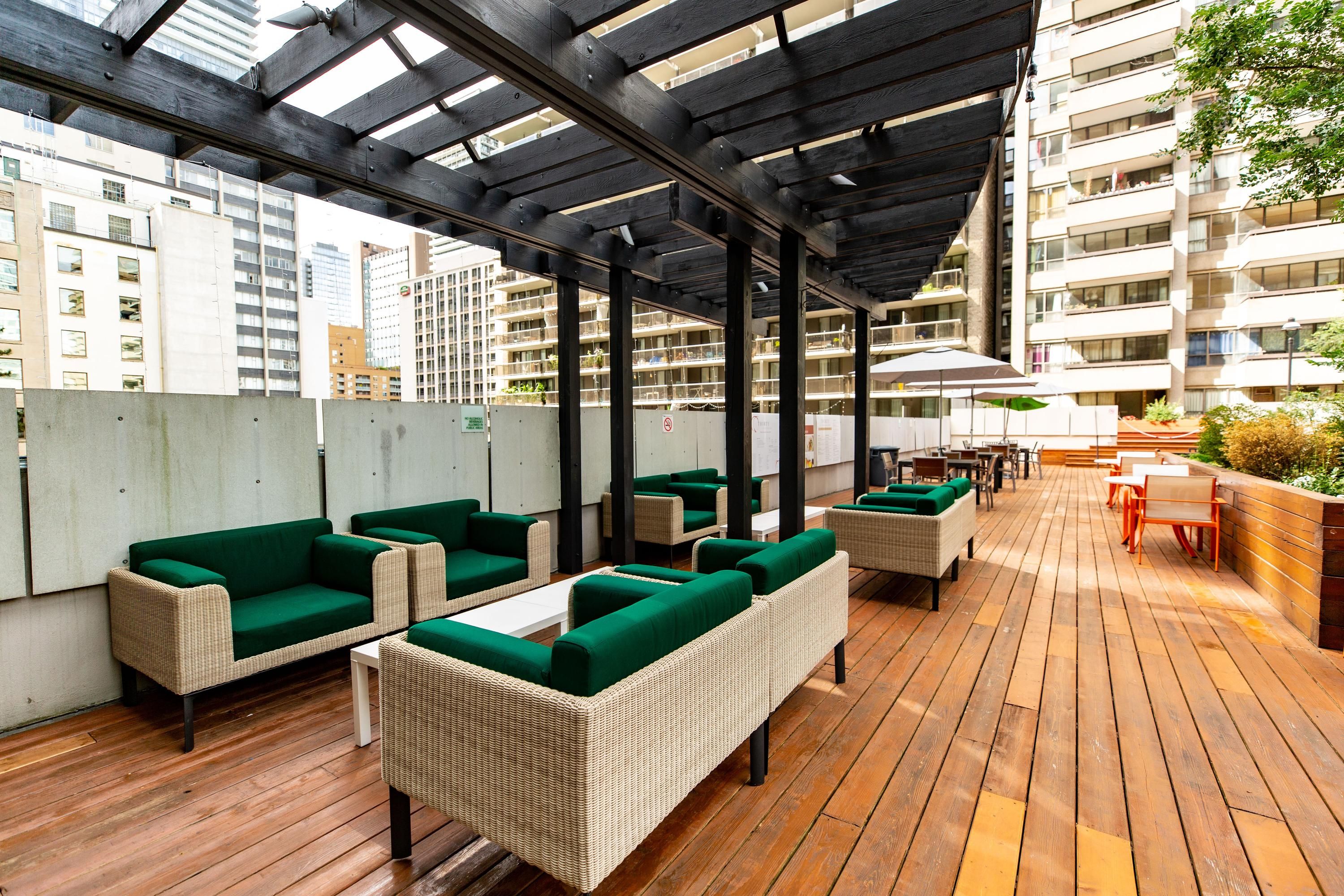 Balkon Billede