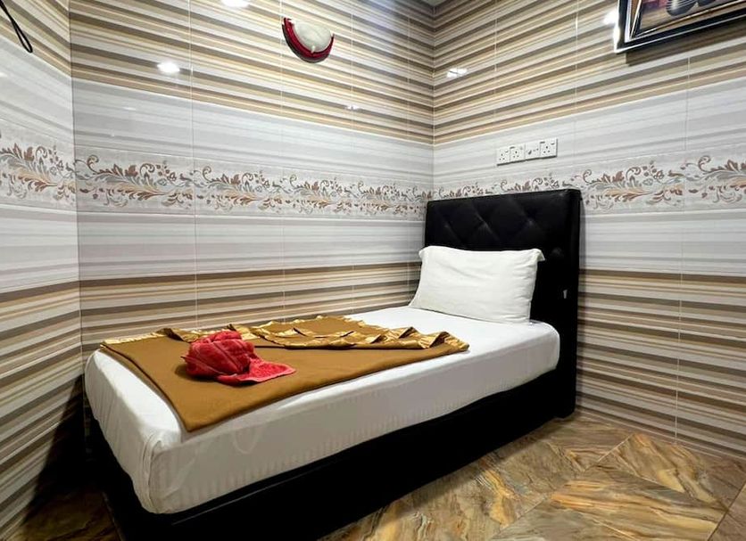 Soveværelse Billede