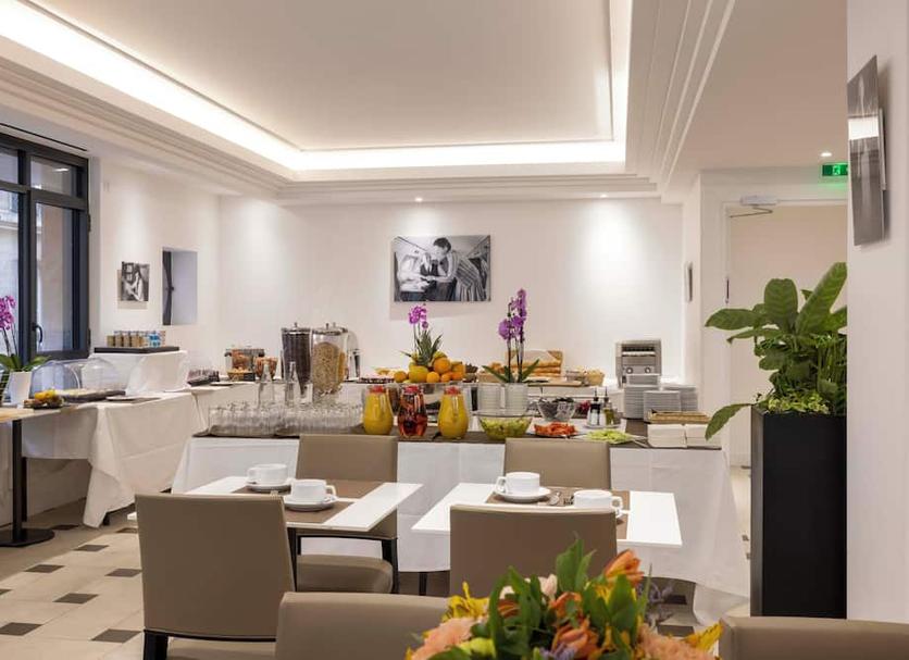 Restaurant Billede