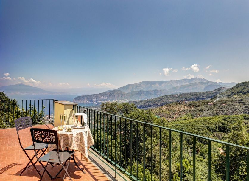 Balkon Billede