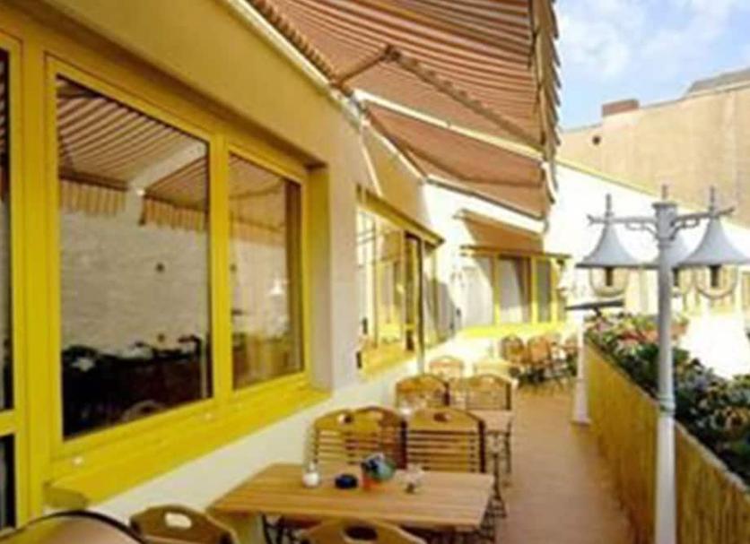 Balkon Billede