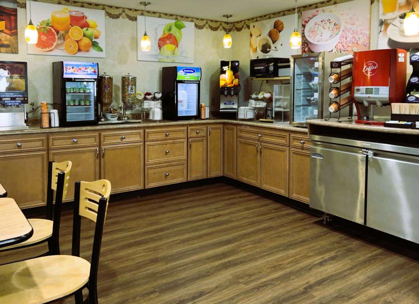 Buffet Billede