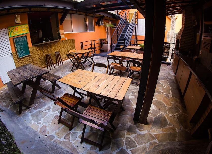 Patio Billede