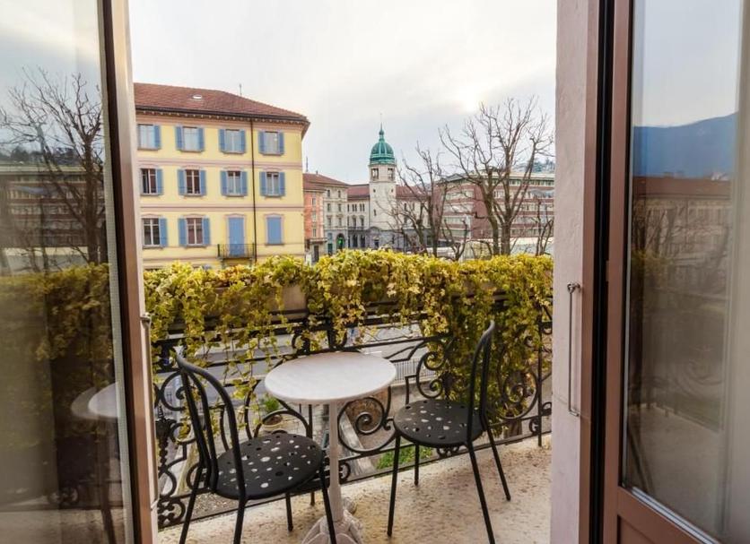 Balkon Billede