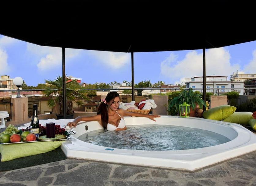 Spa Billede