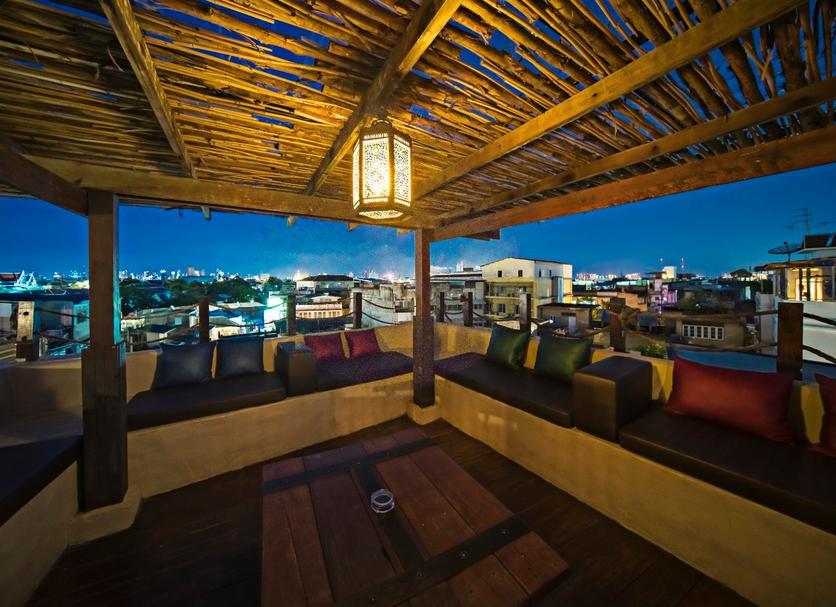 Balkon Billede