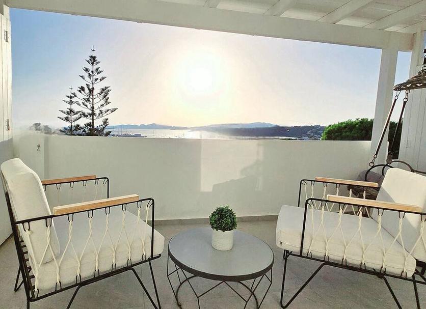 Balkon Billede