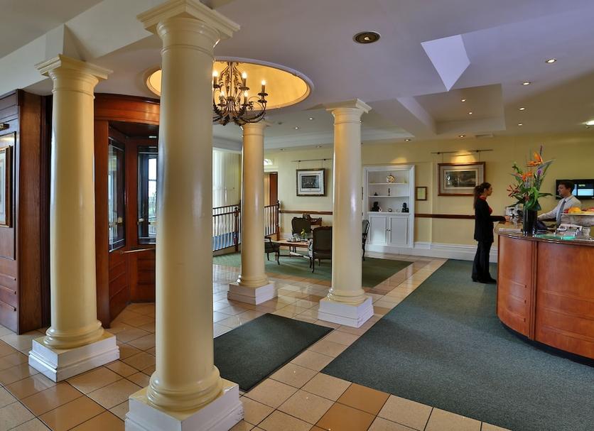 Reception Billede