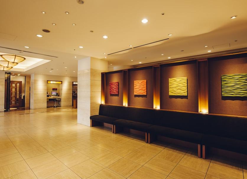 Reception Billede