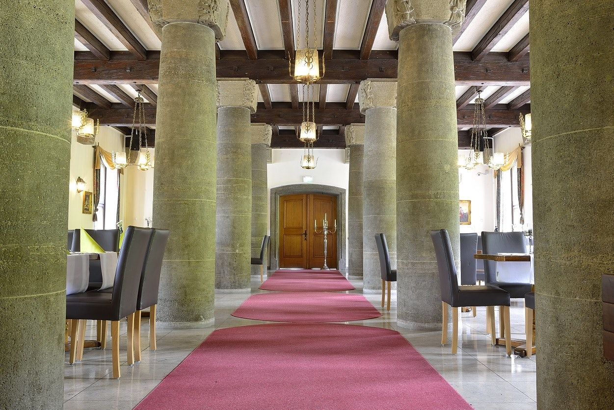 Reception Billede