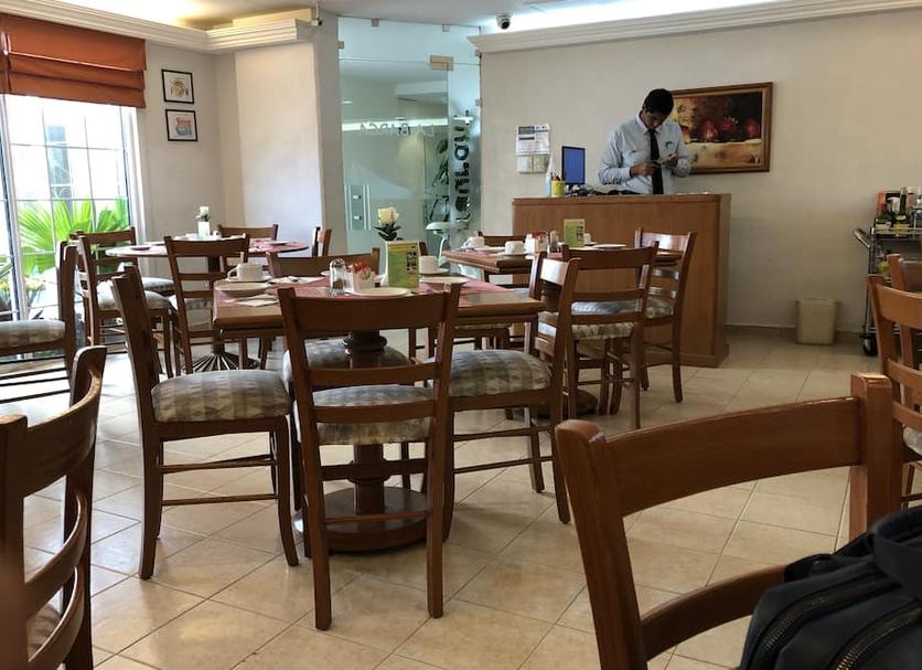 Restaurant Billede