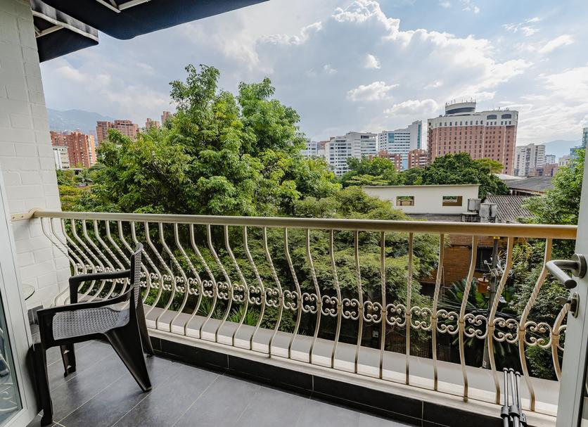 Balkon Billede
