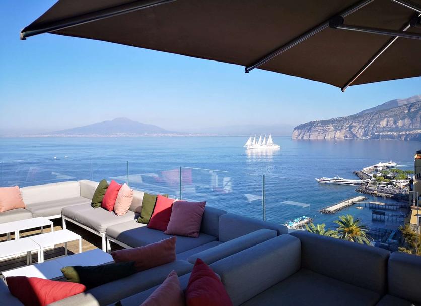 Balkon Billede