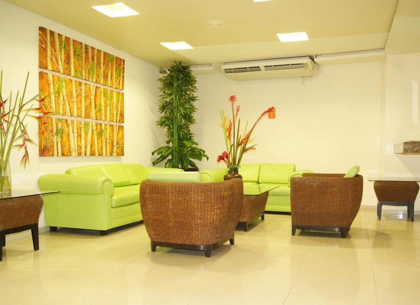 Reception Billede