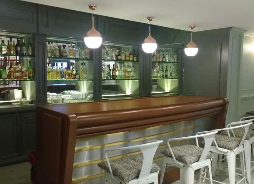Bar Billede