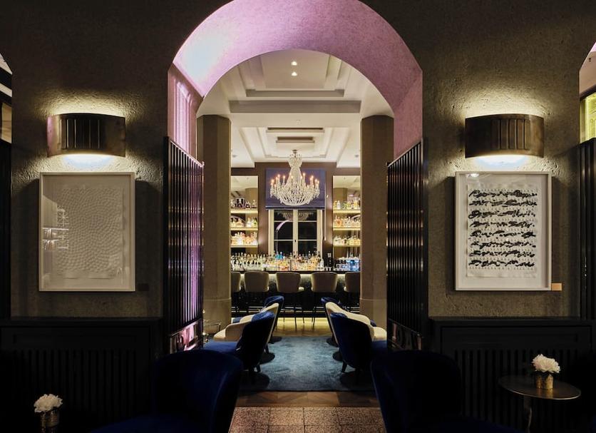 Lounge Billede