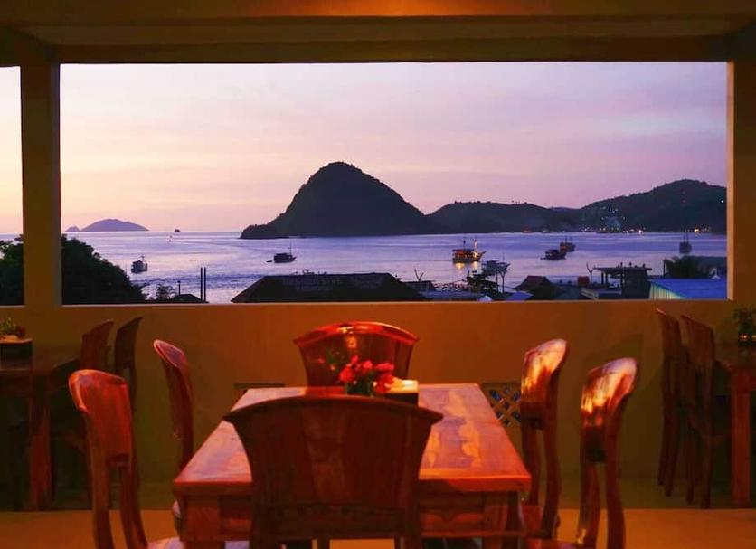 Balkon Billede