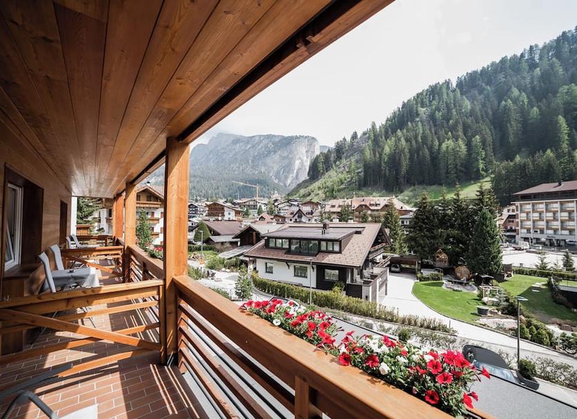 Balkon Billede