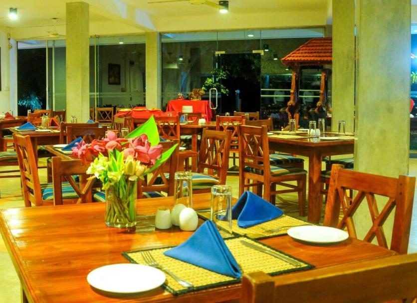 Restaurant Billede