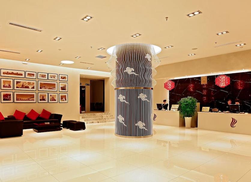 Reception Billede