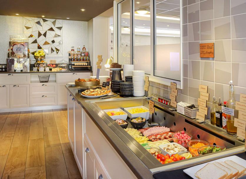 Buffet Billede