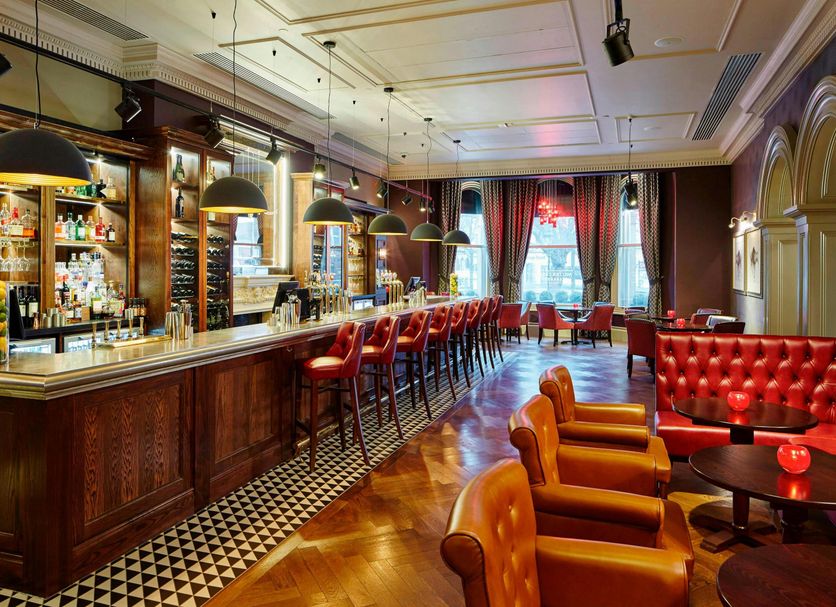 Bar Billede