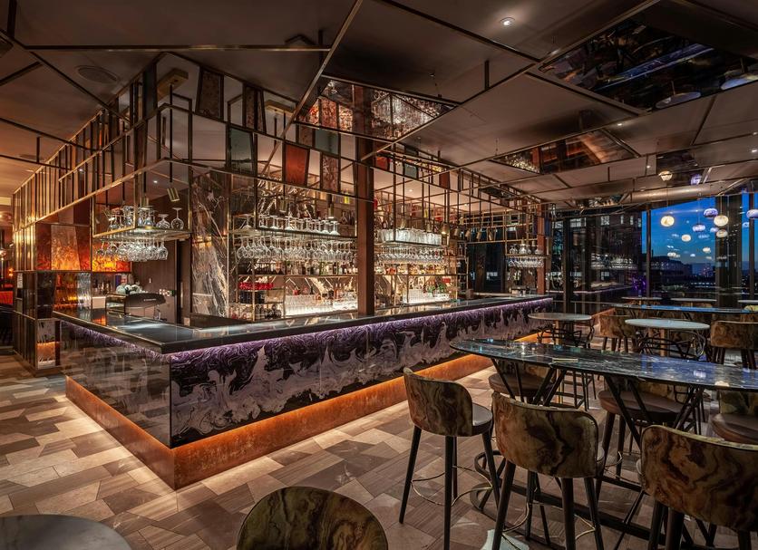 Bar Billede