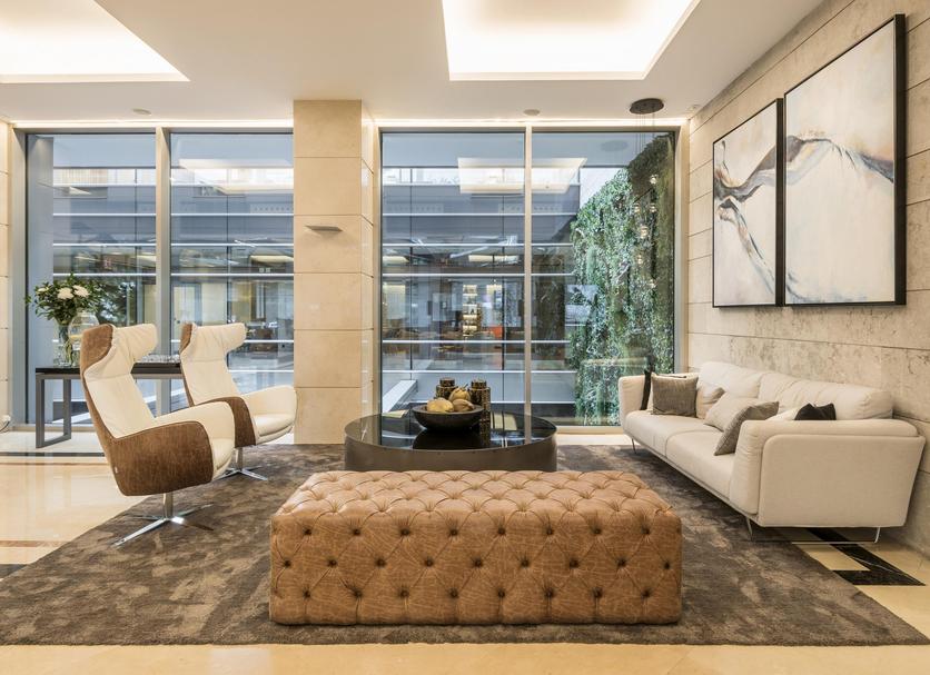 Reception Billede