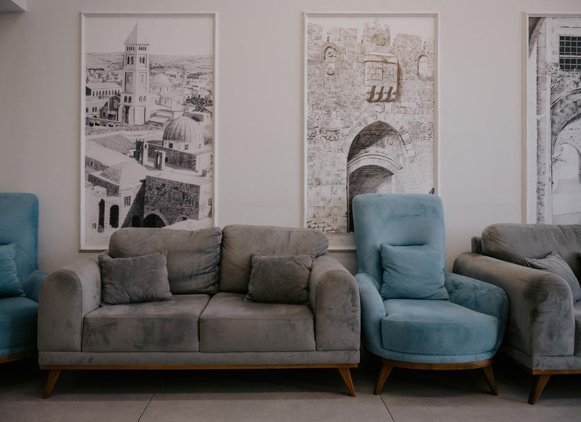 Lounge Billede