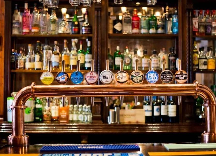 Bar Billede