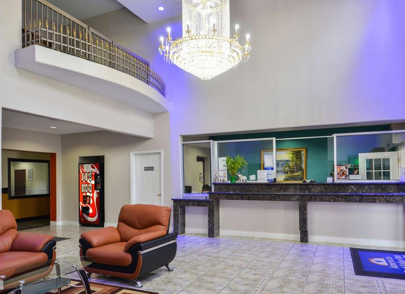 Reception Billede