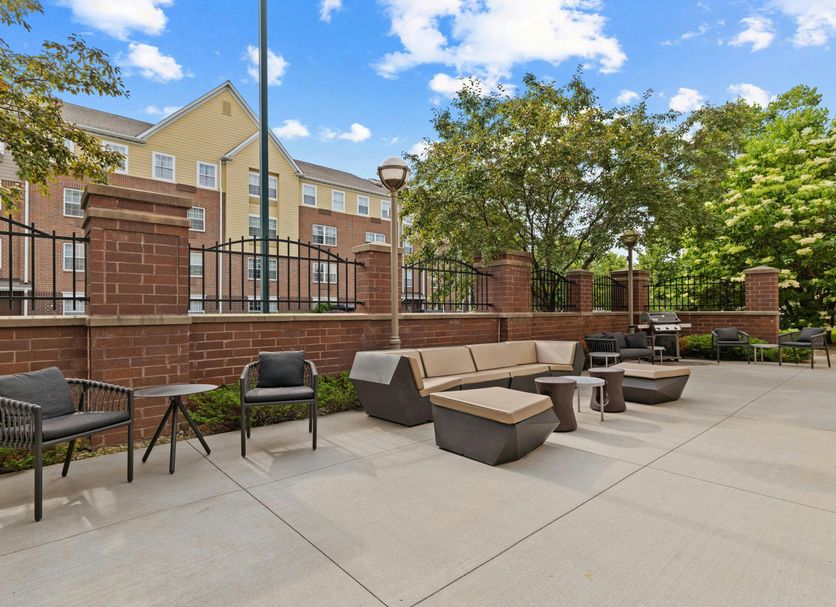 Patio Billede