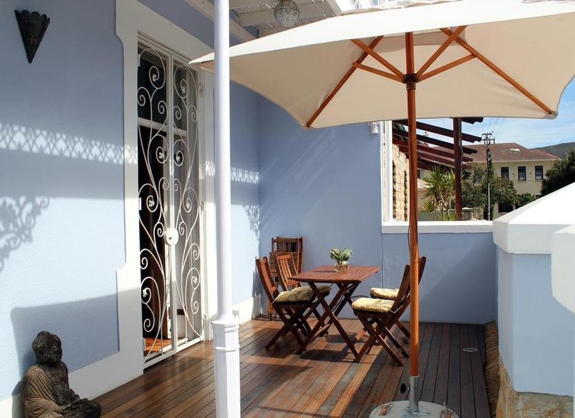 Balkon Billede