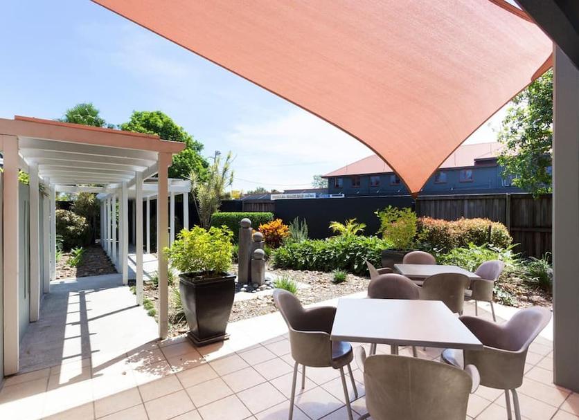 Patio Billede