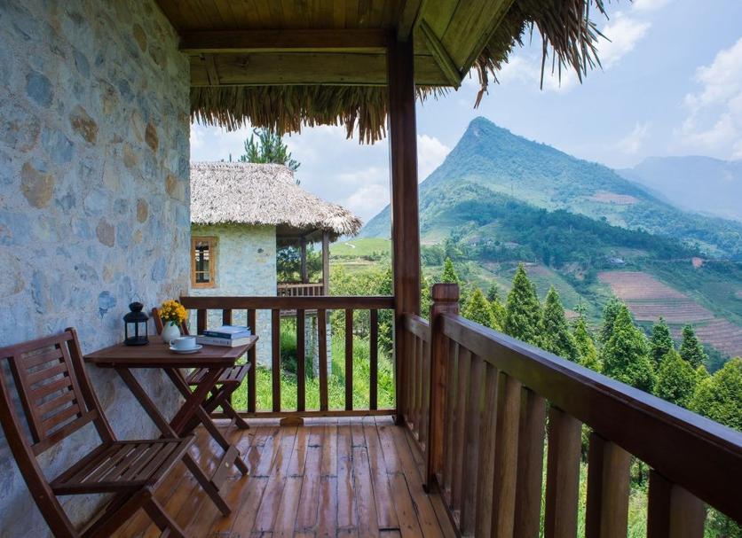 Balkon Billede