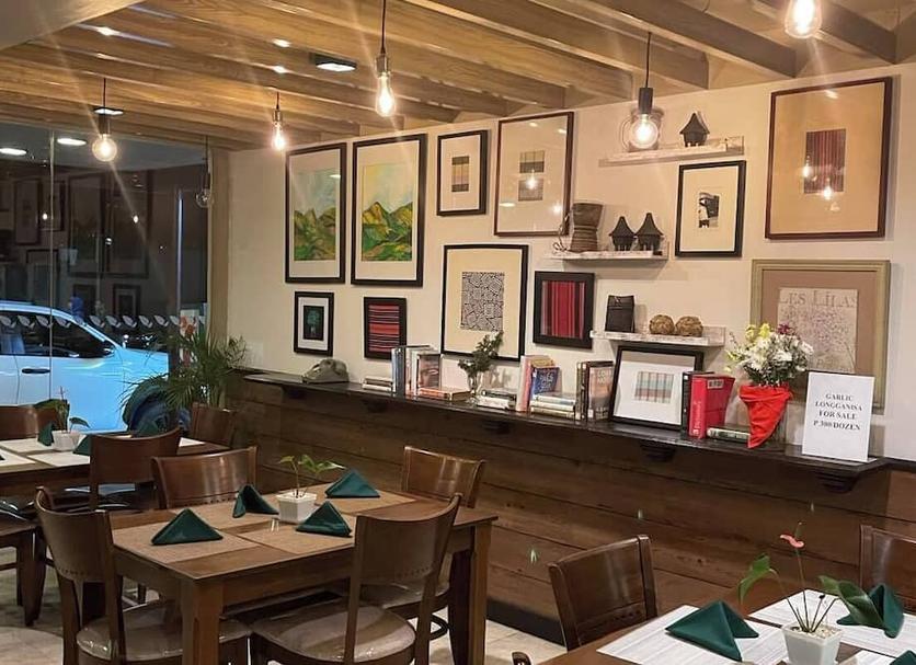 Restaurant Billede