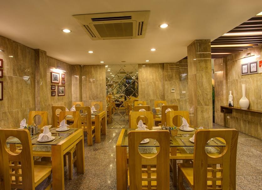 Restaurant Billede