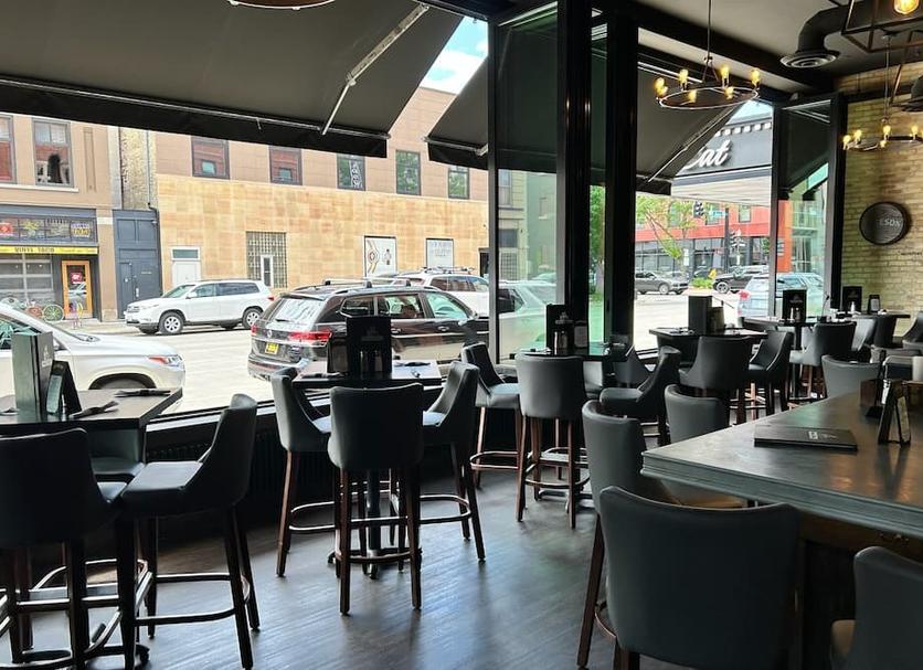 Restaurant Billede